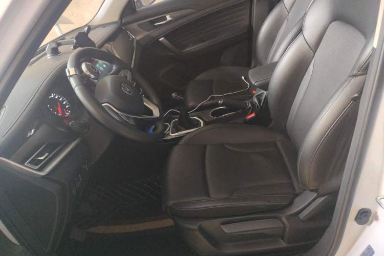 Used Changan CS35PLUS 2021 Honor Million Edition 1.6L Manual Luxury Model