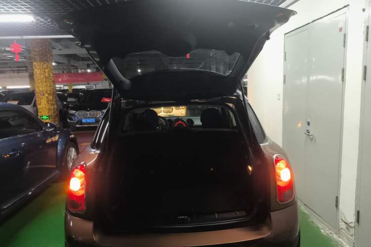 Used MINI Countryman 2014 1.6T COOPER ALL4 Fun