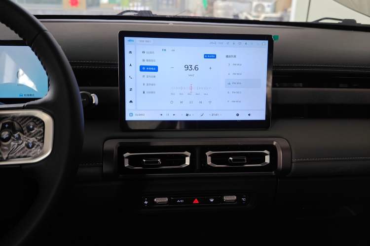 Used Baojun Spark EUV 2025 Flagship Edition 5 Seats