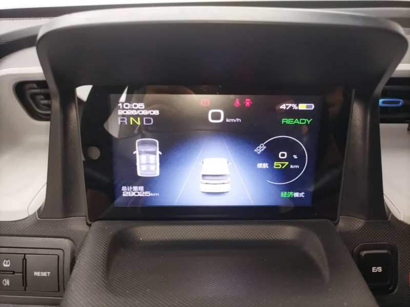 Used Wuling Hongguang MINIEV 2022 Zizai Version Lithium Iron Phosphate — 11