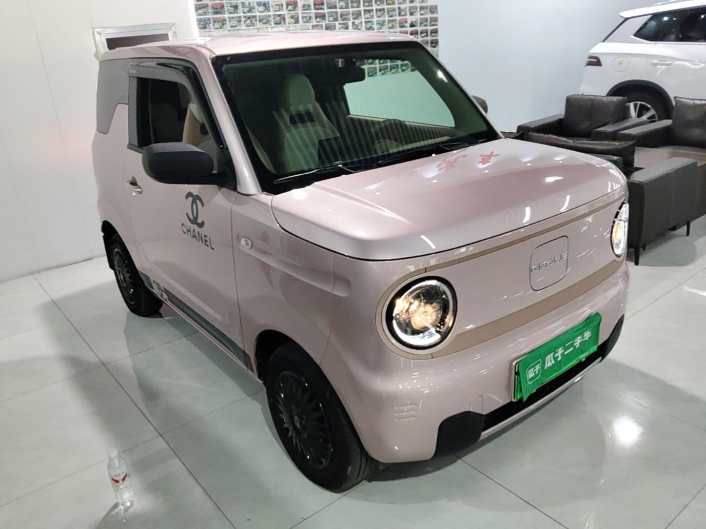 Geely Galaxy Panda 2024 Panda Mini 200km Endurance Bear — снимка 3