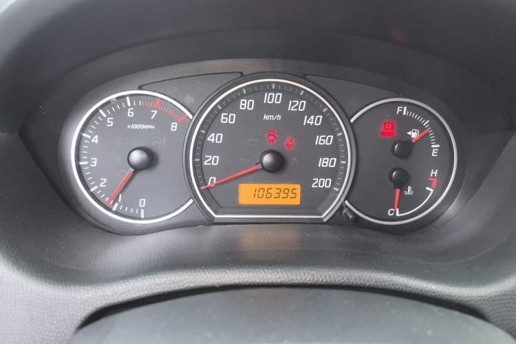 Used Suzuki Swift 2013 1.5L Manual Standard Edition Instrument Cluster
