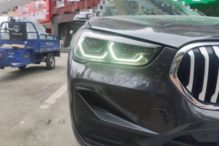 Used BMW X1 2022 sDrive25Li Leading Model
