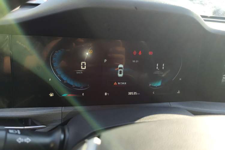 Used Changan CS55PLUS 2020 1.5T Automatic Colorful Model