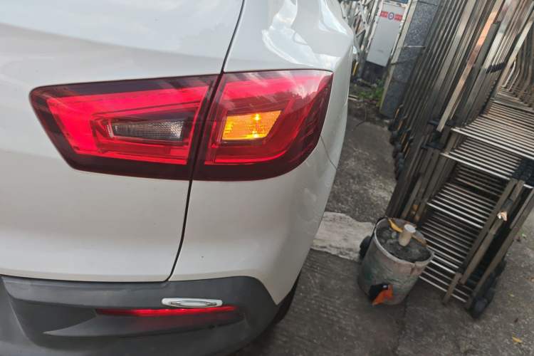 Used BORGWARD BX5 2020 20TGDI Automatic Two-Wheel Drive Entry-Level Edition
