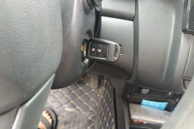 Used Honda Fit 2016 1.5L LX CVT Comfort Model