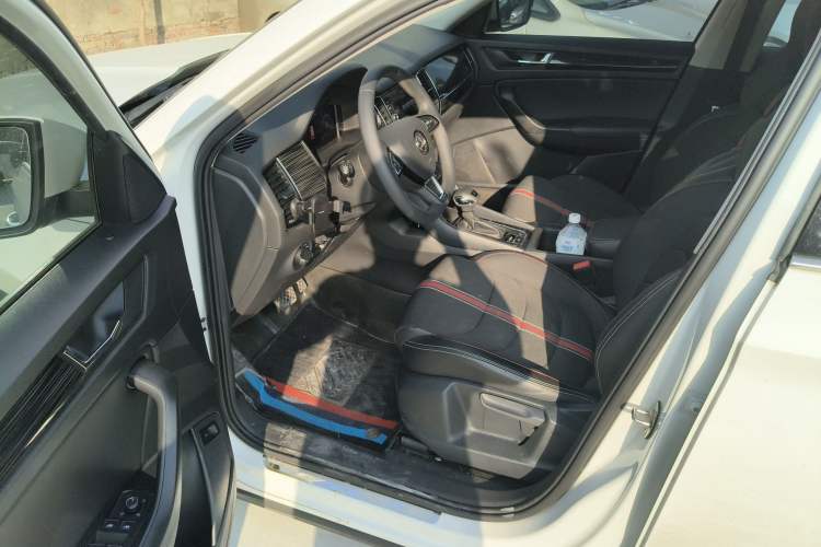 Used Skoda Kodiaq GT 2019 TSI330 Two-Wheel-Drive Comfort Edition China VI