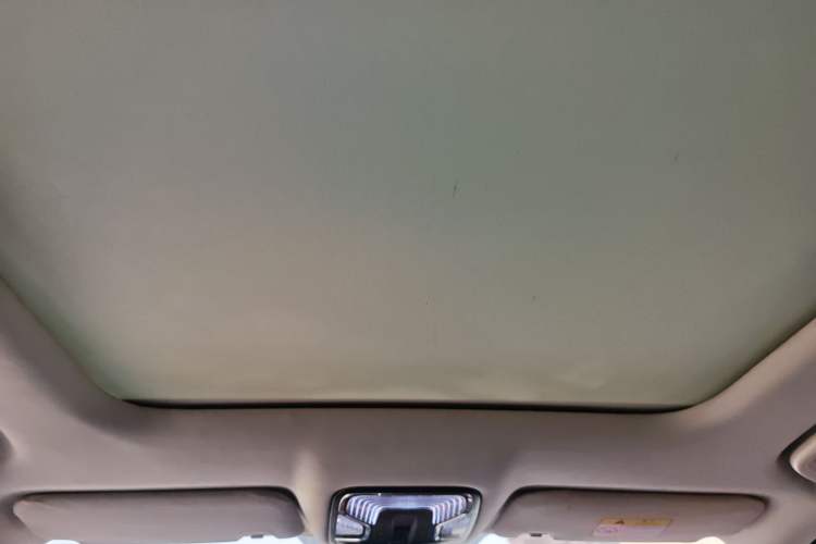 Used Changan CS55 2017 1.5T Manual Xuan Dong Model
