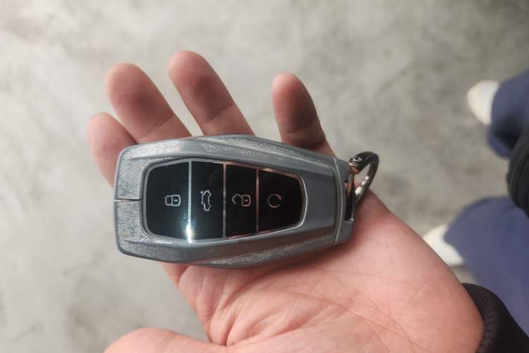 Used Geely Auto Preface 2023 2.0TD Prestige Version