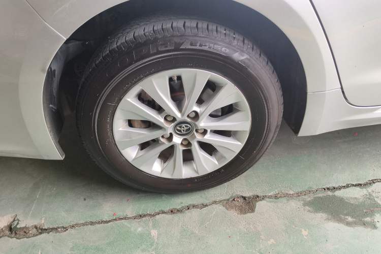 Used Toyota Corolla 2019 Dual-Engine 1.8L E-CVT GL-i Pioneer Edition
