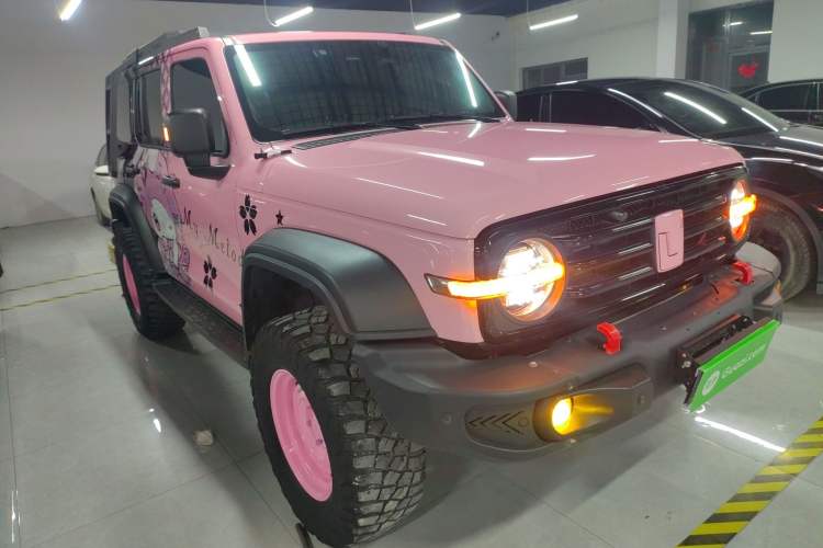 Used Tank 300 2021 Off-Road Edition 2.0T Conqueror