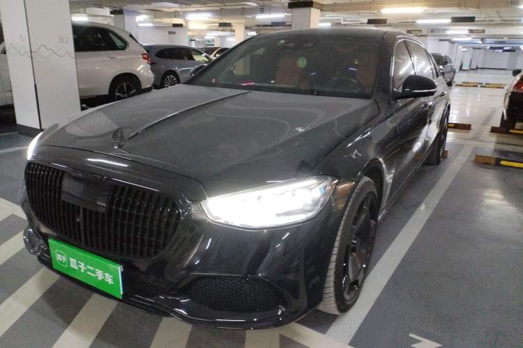 Used Mercedes-Benz Maybach S-Class 2022 S 480 4MATIC Intelligent Premium Special Edition