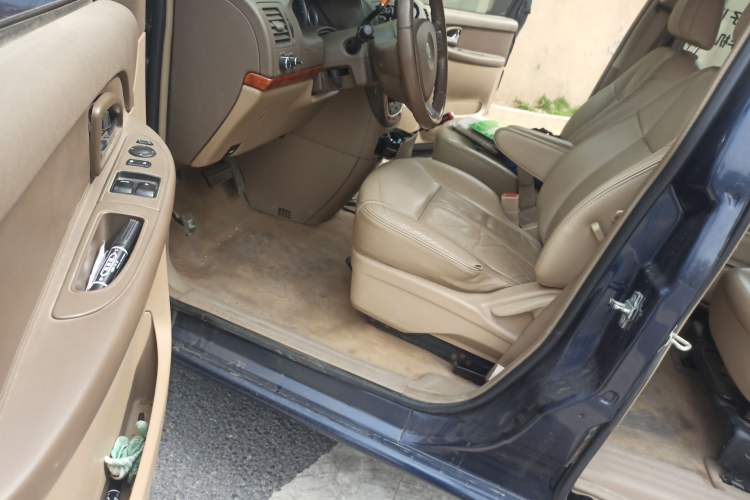 Used Buick GL8 2011 2.4L LT Executive Edition Driver Seat