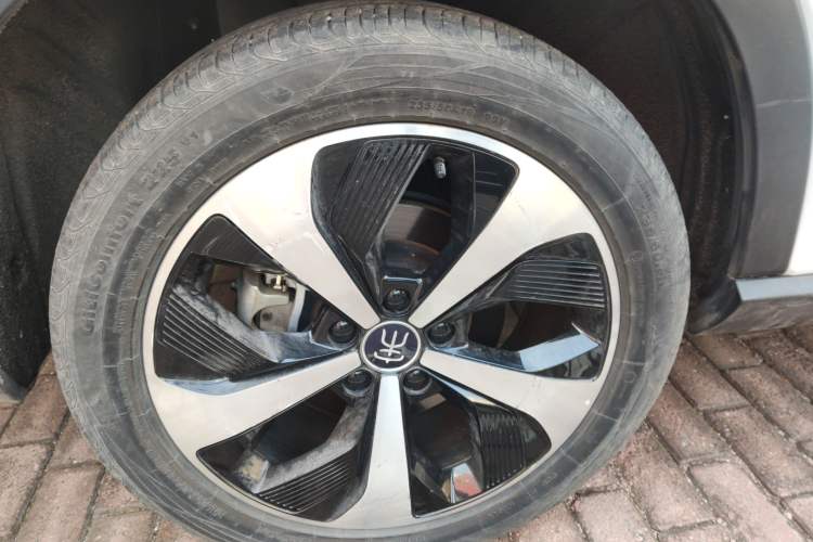 Used BYD Song PLUS New Energy 2021 EV Flagship Model