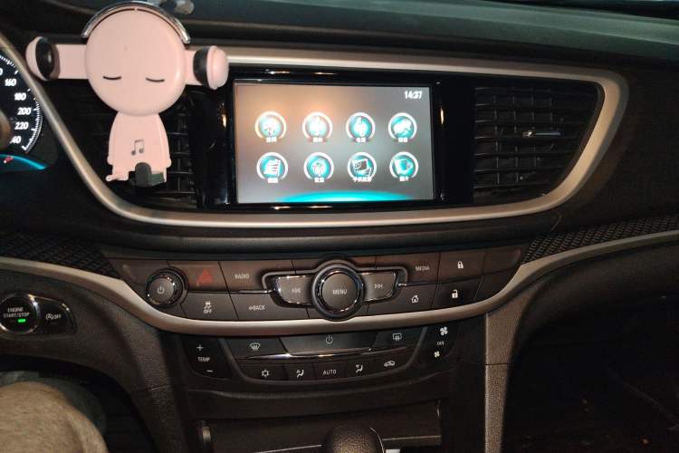 Used Buick GT 2016 15N Automatic Elite Edition