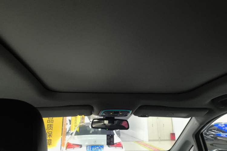 Used GAC Trumpchi M6 2019 270T DCT Prestige Edition (6-Seater) China VI Headliner