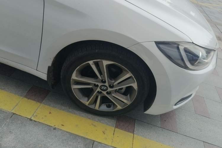 Used Hyundai Elantra (6th Generation / Lingdong) 2016 1.6L Automatic ZhiXuan – Elite Version
