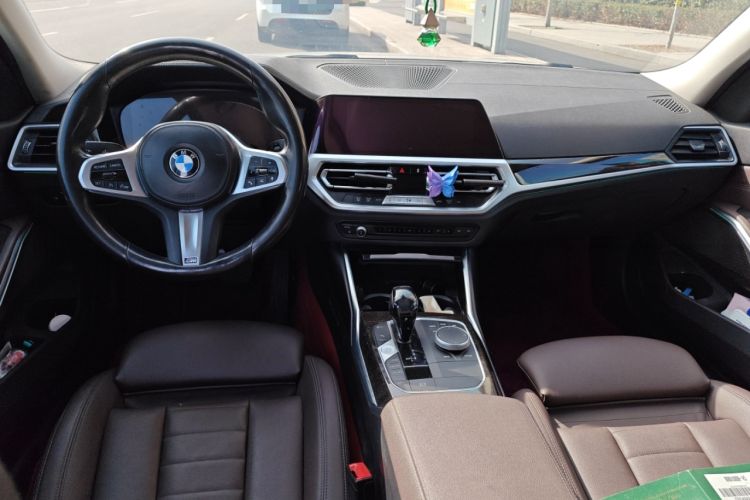 Used BMW 3 Series 2020 325Li M Sport Package