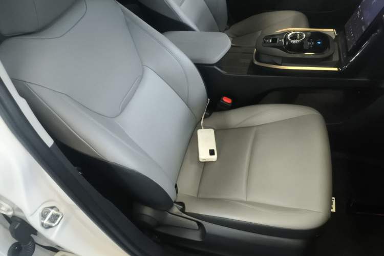 Used Toyota bZ3 2024 517 km Elite PRO
