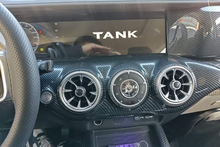 Used Tank 300 2021 Off-Road Edition 2.0T Conqueror
