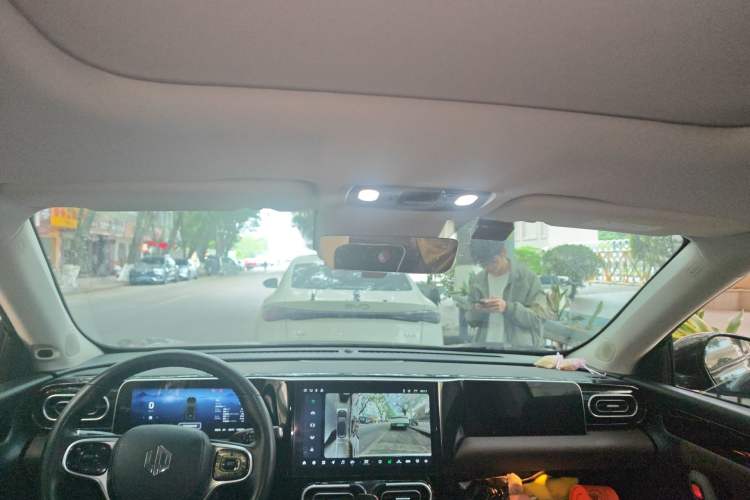 Used Leapmotor C11 2023 Extended-Range 285 Comfort Edition