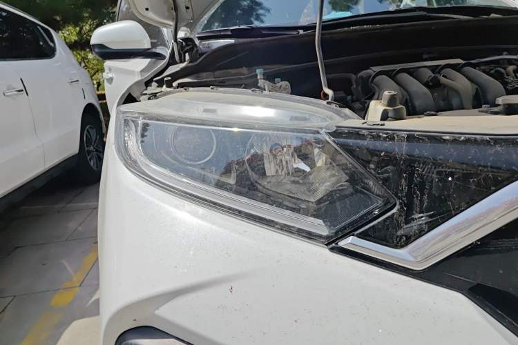 Used Honda XR-V 2021 1.5L CVT Comfort Version