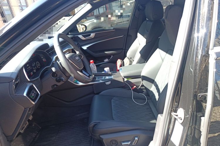 Used Audi A6L 2025 Restyled 45 TFSI quattro Prestige Dynamic Edition