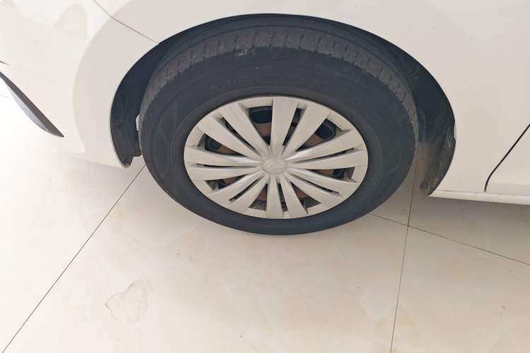 Used Volkswagen Santana 2019 1.5L Automatic Fashion Edition China VI
