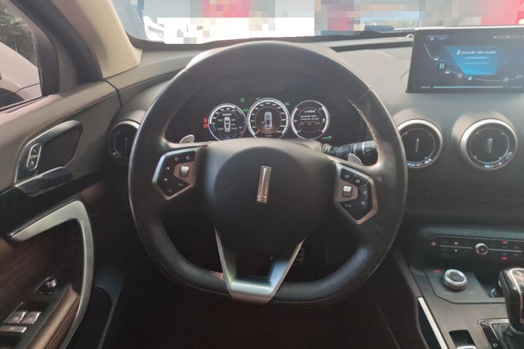 Used Wey P8 2018 2.0T Flagship Model