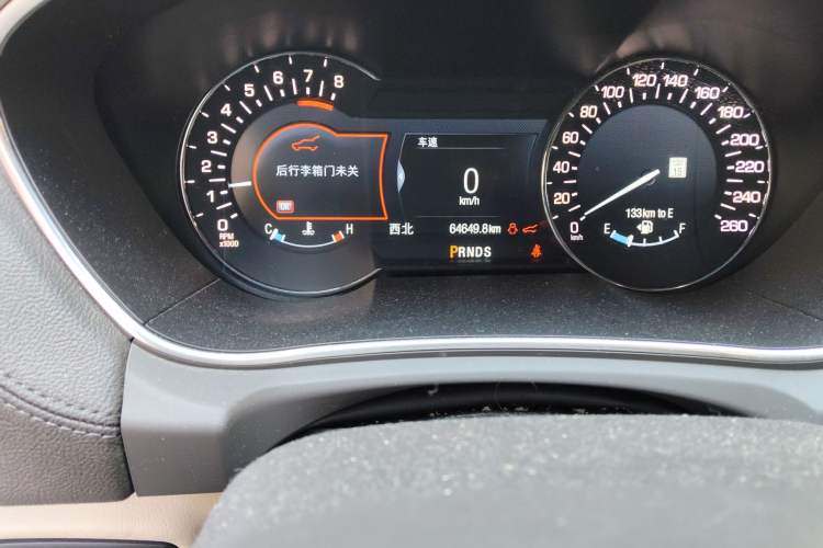 Used Lincoln MKX 2018 2.0T Four-Wheel Drive Zunya Edition