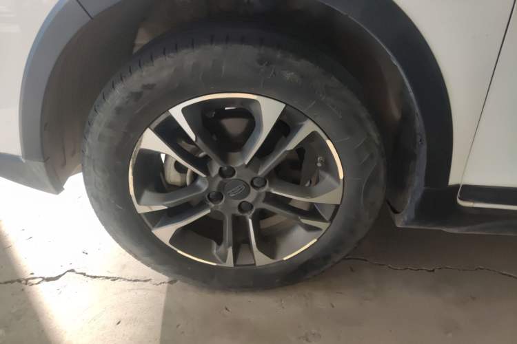 Used Geometry EX3 Kung Fu Cow 2021 Tough Bull Cow