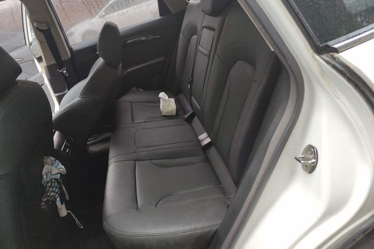 Used Zotye T600 2016 Sport Edition 2.0T DCT Prestige Model