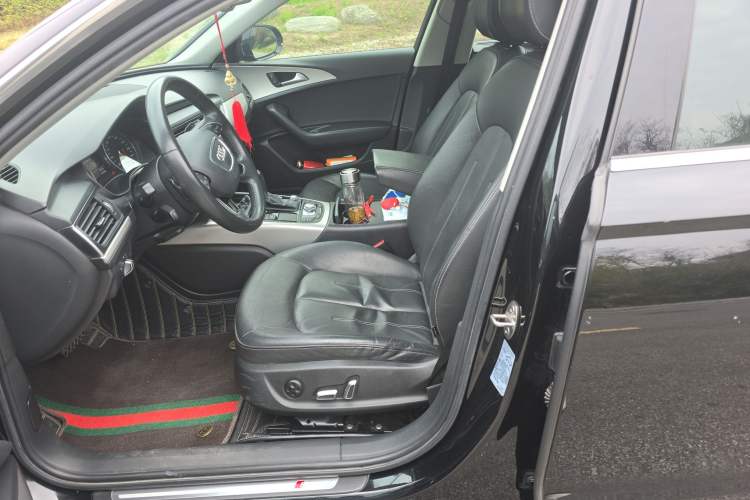 Used Audi A6L 2018 30th Anniversary Edition 35 TFSI Fashion Model
