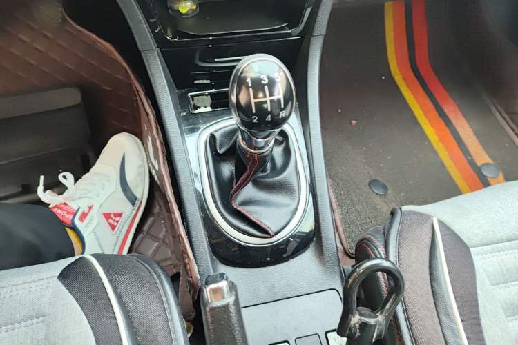 Used Great Wall C50 2013 1.5T Manual Luxury Model
