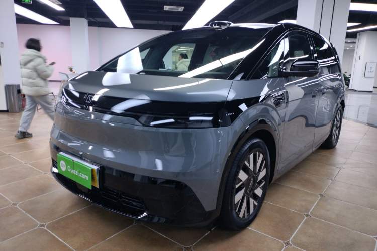 Used Zeekr MIX 2025 Long-Range Intelligent Driving Edition