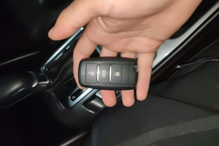 Used CHANGAN CS55 2018 1.5T Automatic Colorful Edition China V Standard
