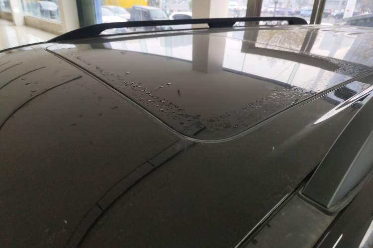 Used Formula Leopard Tai 7 2025 Model 200 km Two-Wheel Drive Max Edition
