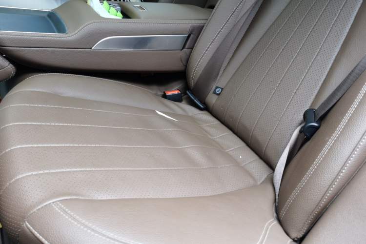 Used Mercedes-Benz E-Class 2022 E 300 L Stylish Model Left Rear Seat