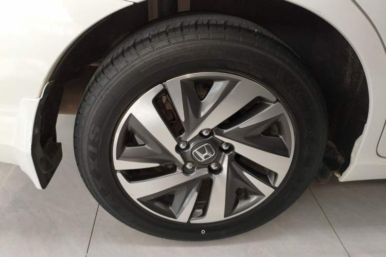 Used Honda Crider 2019 180 Turbo CVT Luxury Edition China VI Emission Standard Right Rear Wheel Hub