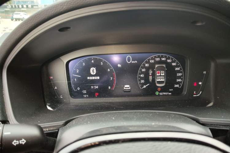 Used Honda Civic 2023 240TURBO CVT Dynamic Edition