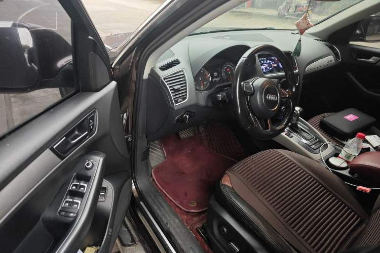 Used Audi Q5 2015 40 TFSI Trendy Edition
