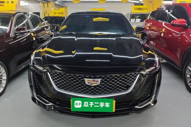 Used Cadillac CT5 2021 28T Fashion Edition
