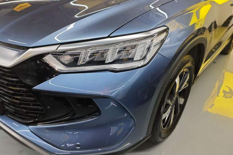 Used BYD Song Pro New Energy 2024 HONOR Edition DM-i 71KM Navigation Model