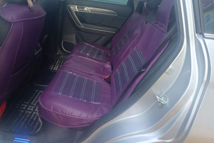 Used Haval H6 Coupe 2016 Blue Label 1.5T Automatic Two-Wheel Drive Elite Model
