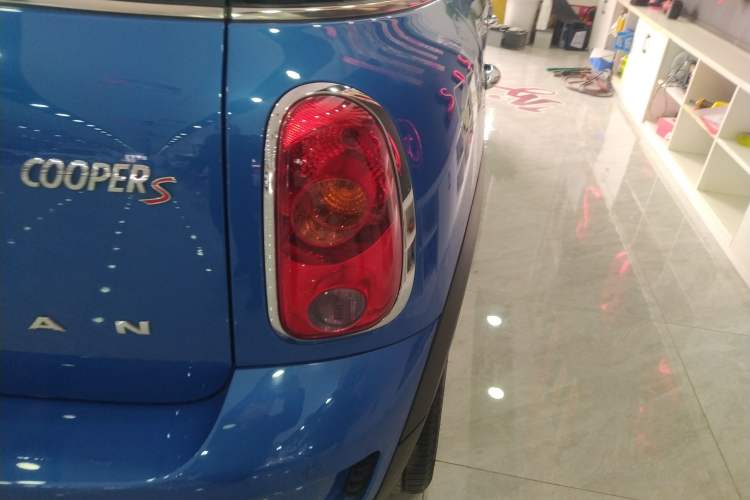 Used MINI Countryman 2011 1.6T COOPER S ALL4 5-seater model