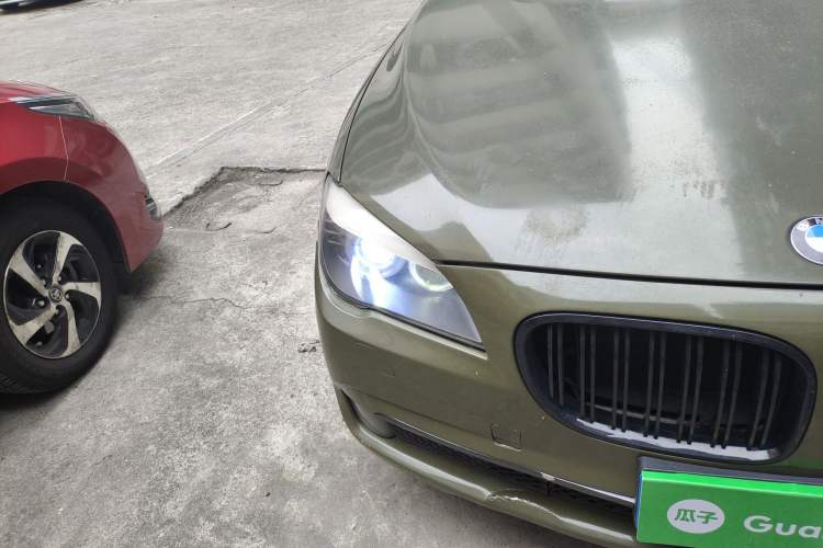 Used BMW 7 Series  Right Front Headlight