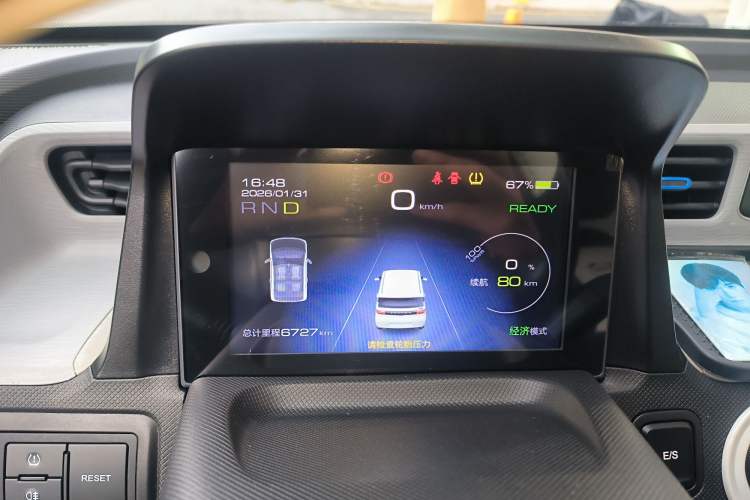 Used Wuling Hongguang MINIEV 2022 Zizai Version Lithium Iron Phosphate