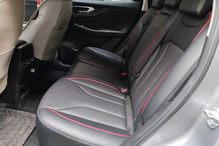 Used BAIC Beijing X7 2023 1.5TD DCT Premium+ Edition