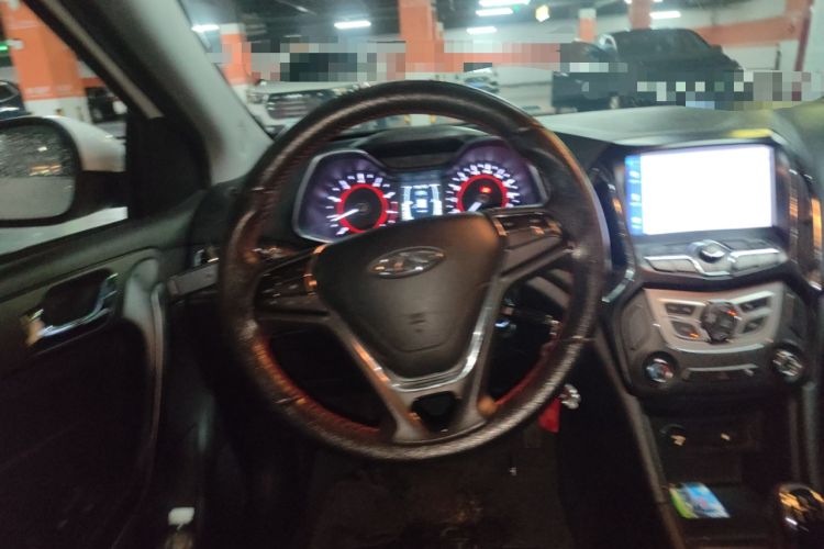 Used Chery Arrizo 5 2017 1.5L Manual Fashion Edition
