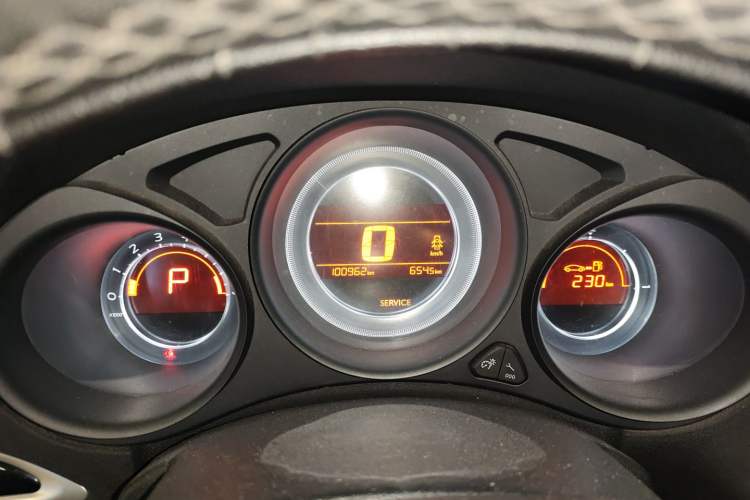 Used Citroen C4L 2014 1.8L Intelligent Drive Automatic Enjoyment Model